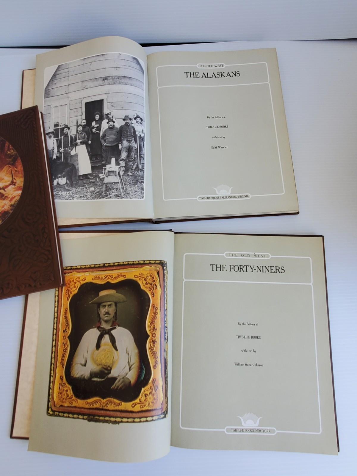 Time-Life Books « The Old West » series Lot of 14 books Amazing New Condition 1973