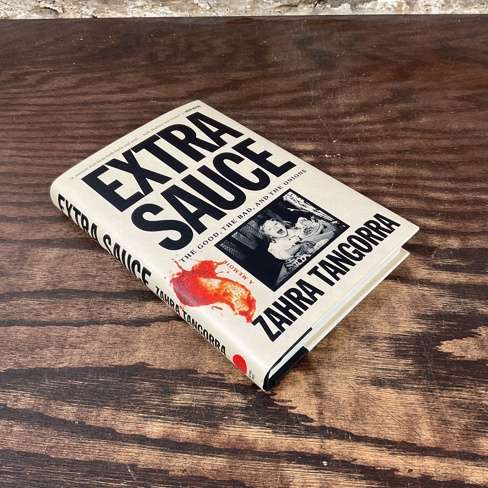 Extra Sauce By Tangorra, Zahra