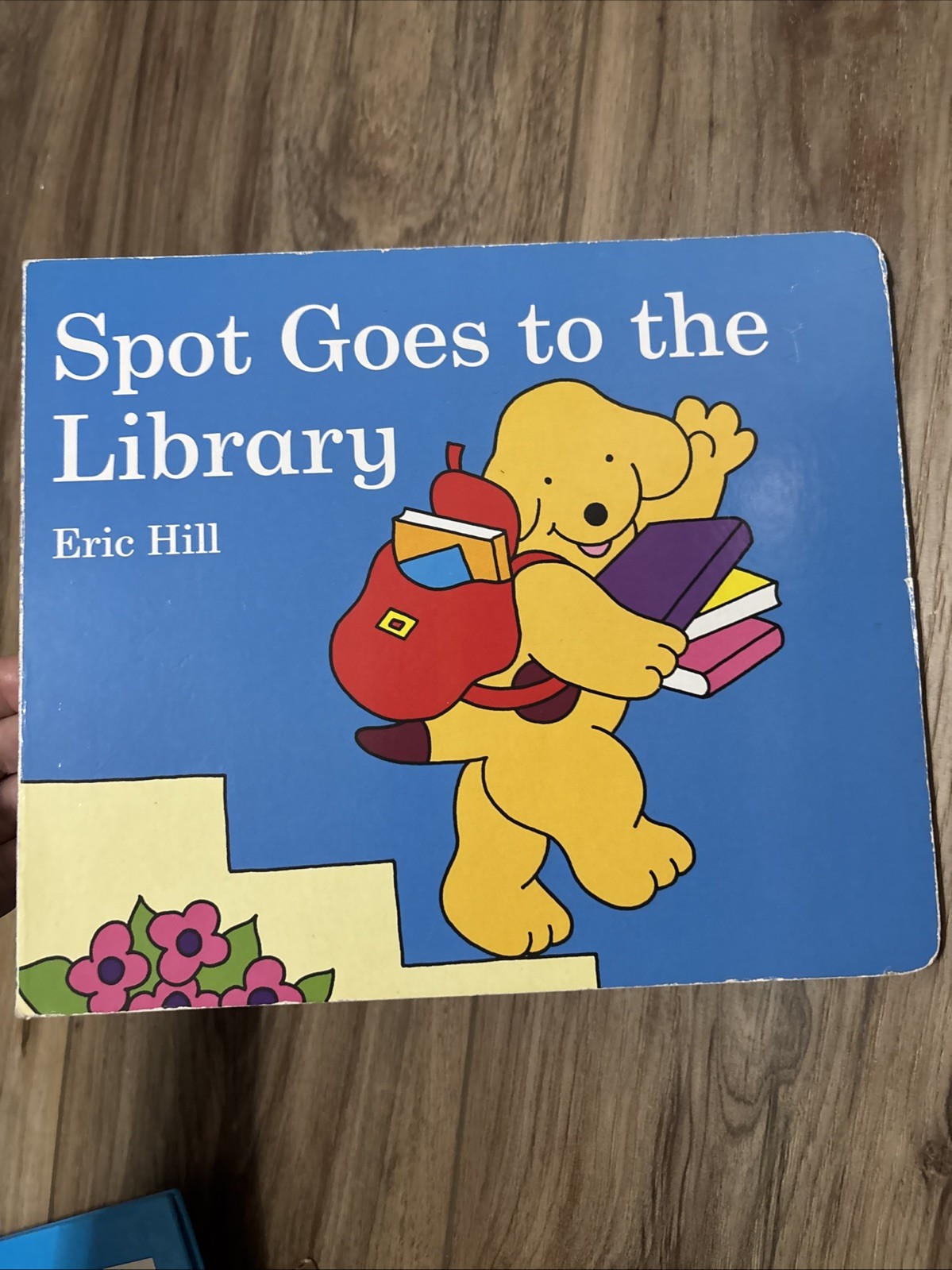 Spot Board Books Lot Of 4 Eric Hill Lift The Flap Books