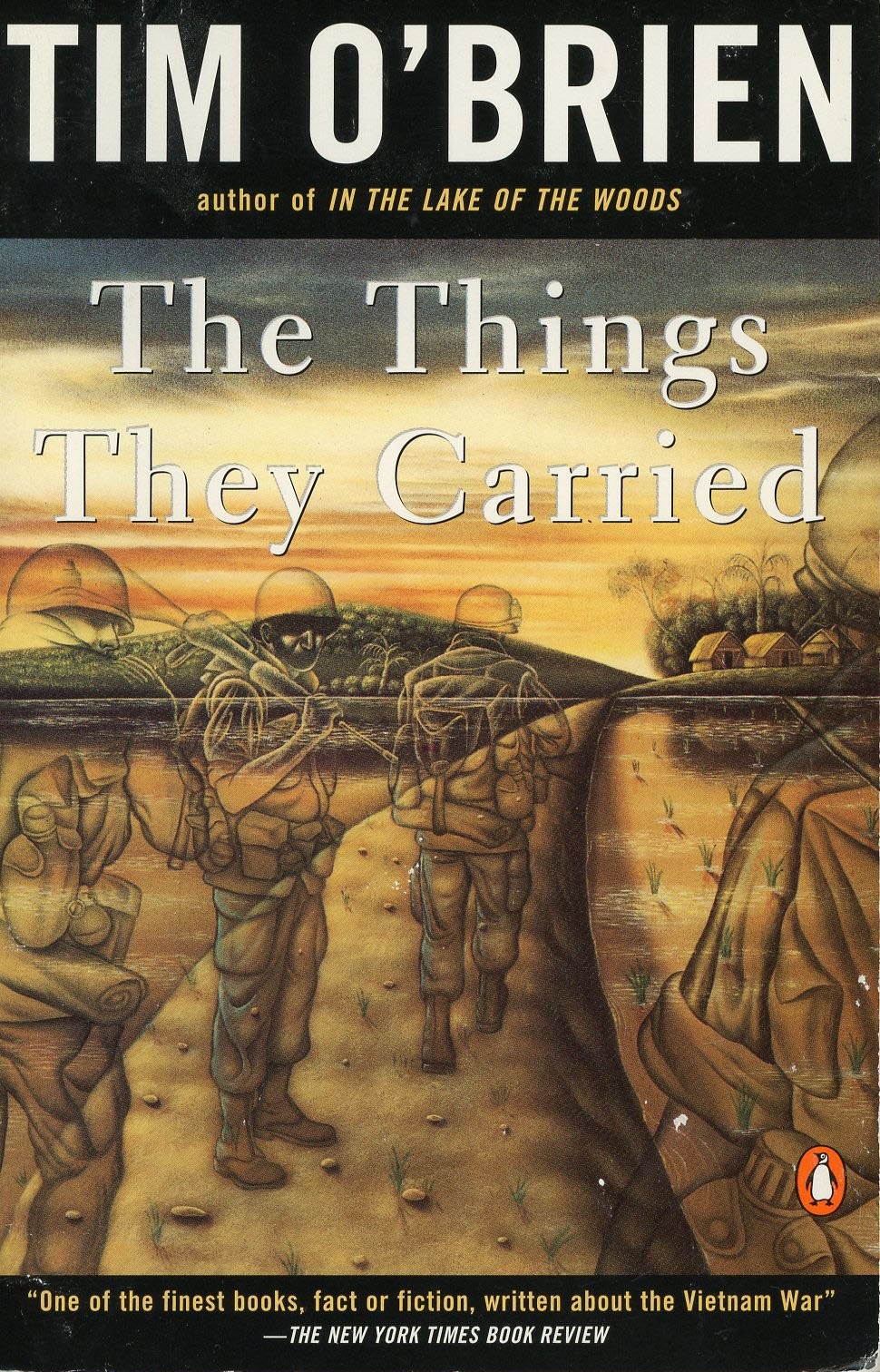 The Things They Carried (Contemporary American Fiction) – O&rsquo;Brien, Tim – Acc…