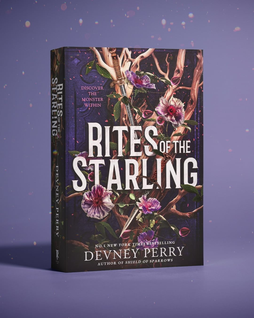 Rites of the Starling Paperback by Devney Perry Free Shipping