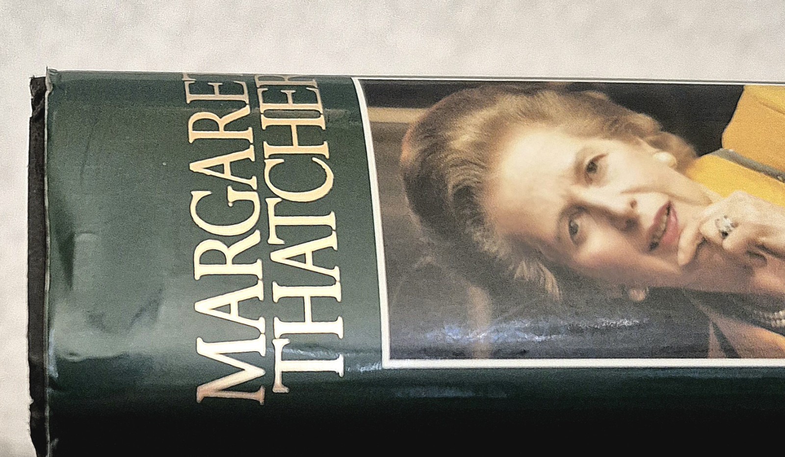 Margaret Thatcher: The Collected Speeches (1st U.S. Ed • 1st Print • 1997)