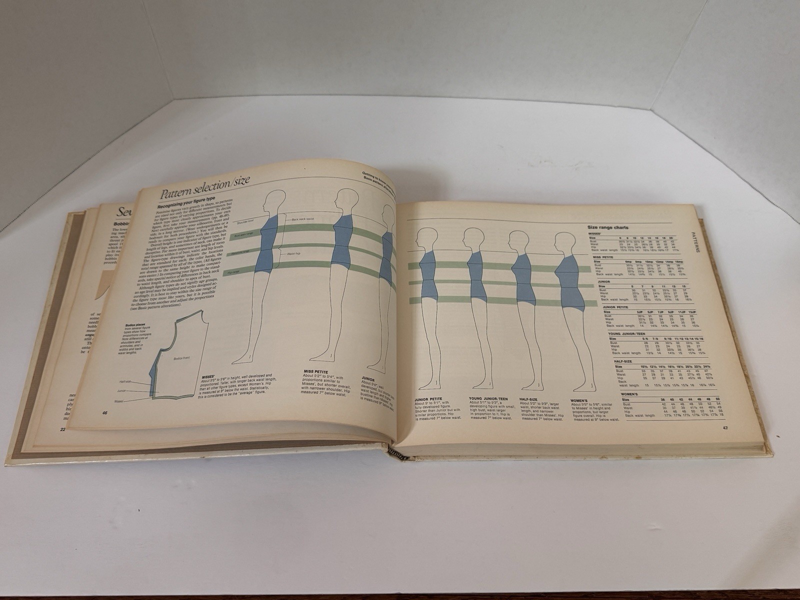 Vintage Reader&rsquo;s Digest Complete Guide to Sewing by Reader&rsquo;s Digest Editors 1976