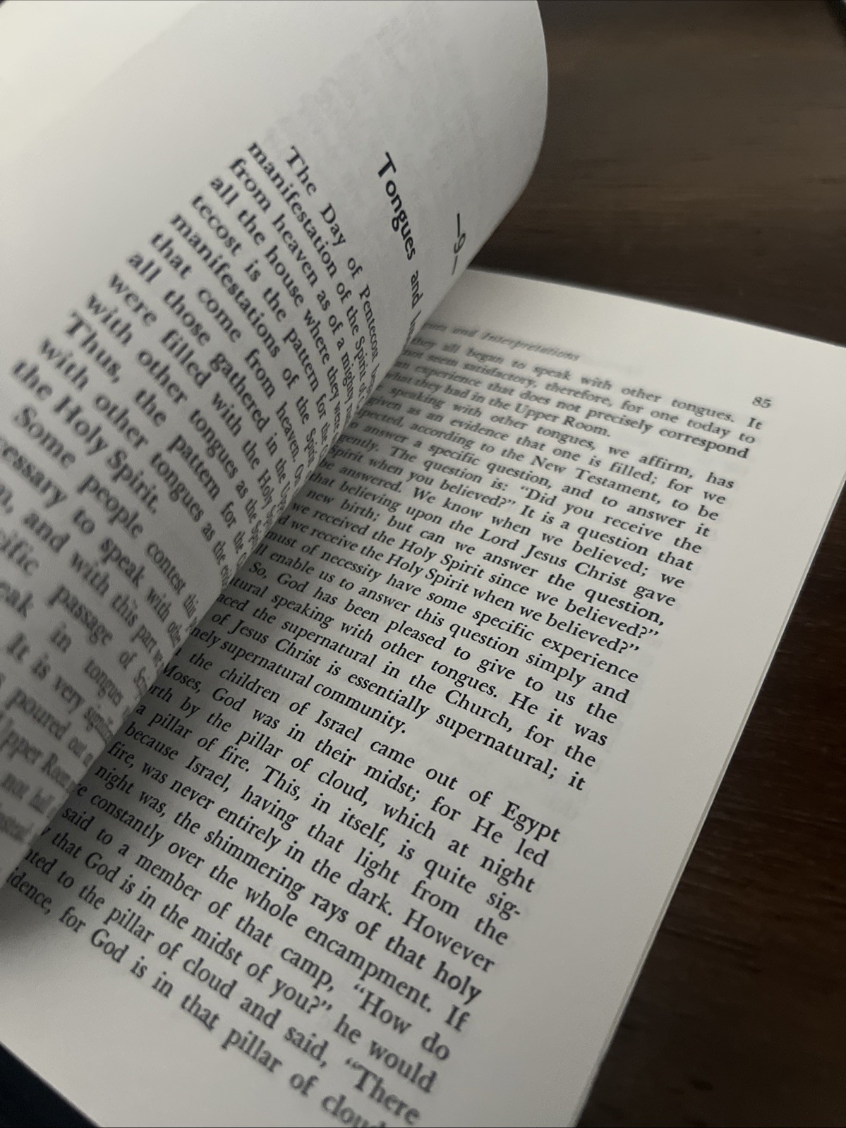 Spiritual Gifts and Their Operation by Howard Carter