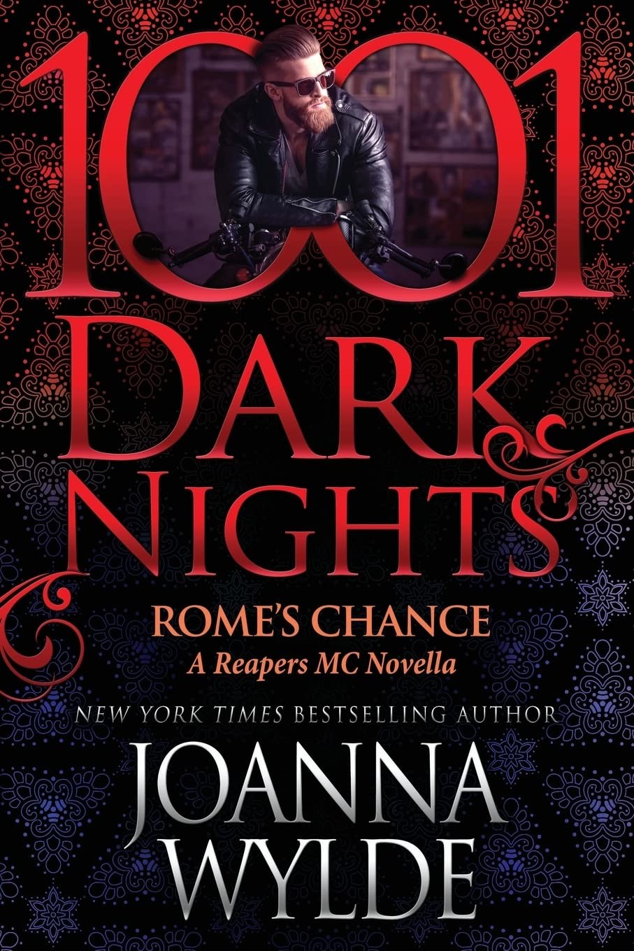 Rome&rsquo;s Chance: A Reapers MC Novella
