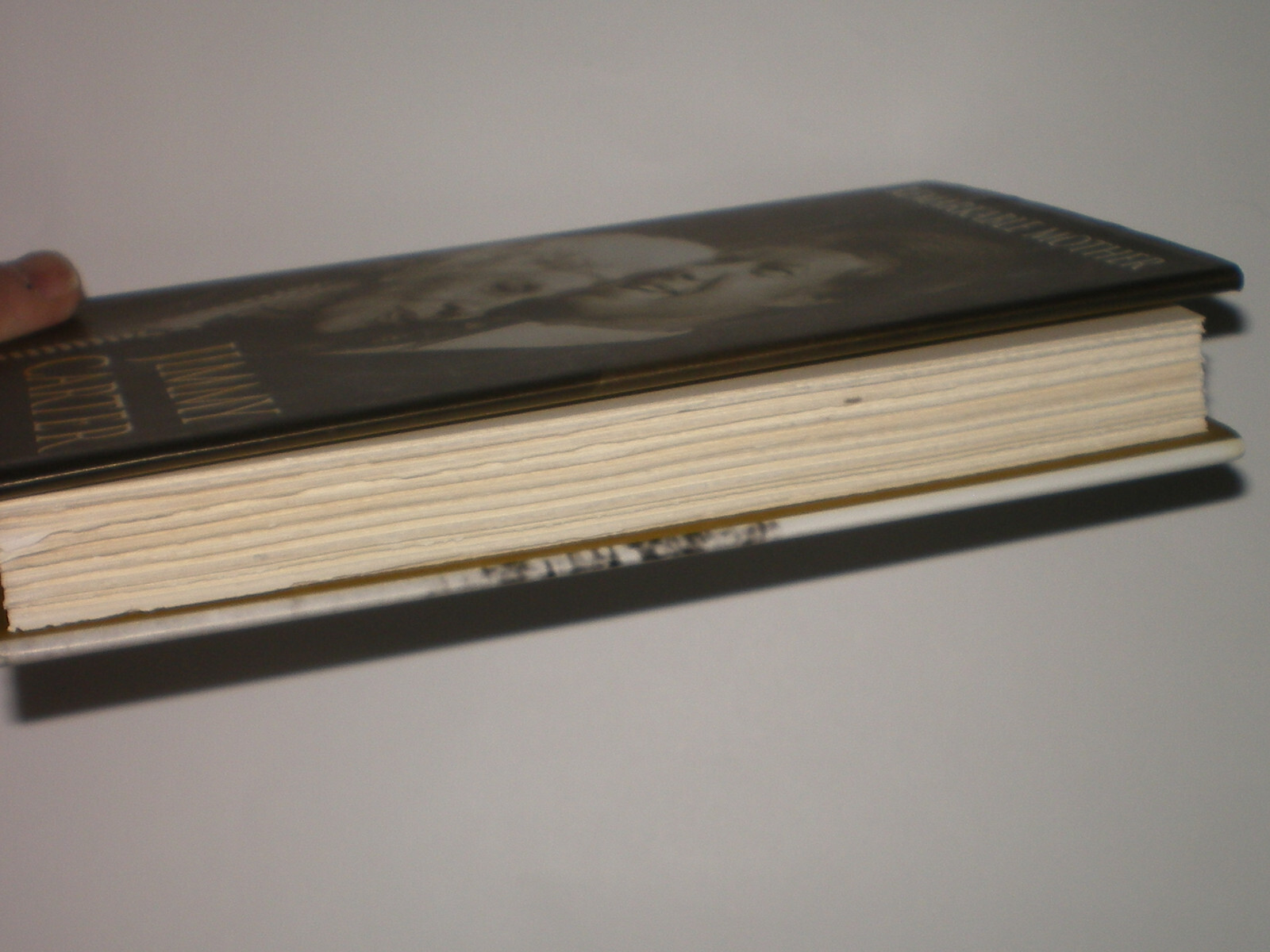 A Remarkable Mother JIMMY CARTER SIGNED First Edition Book RARE Full Signature