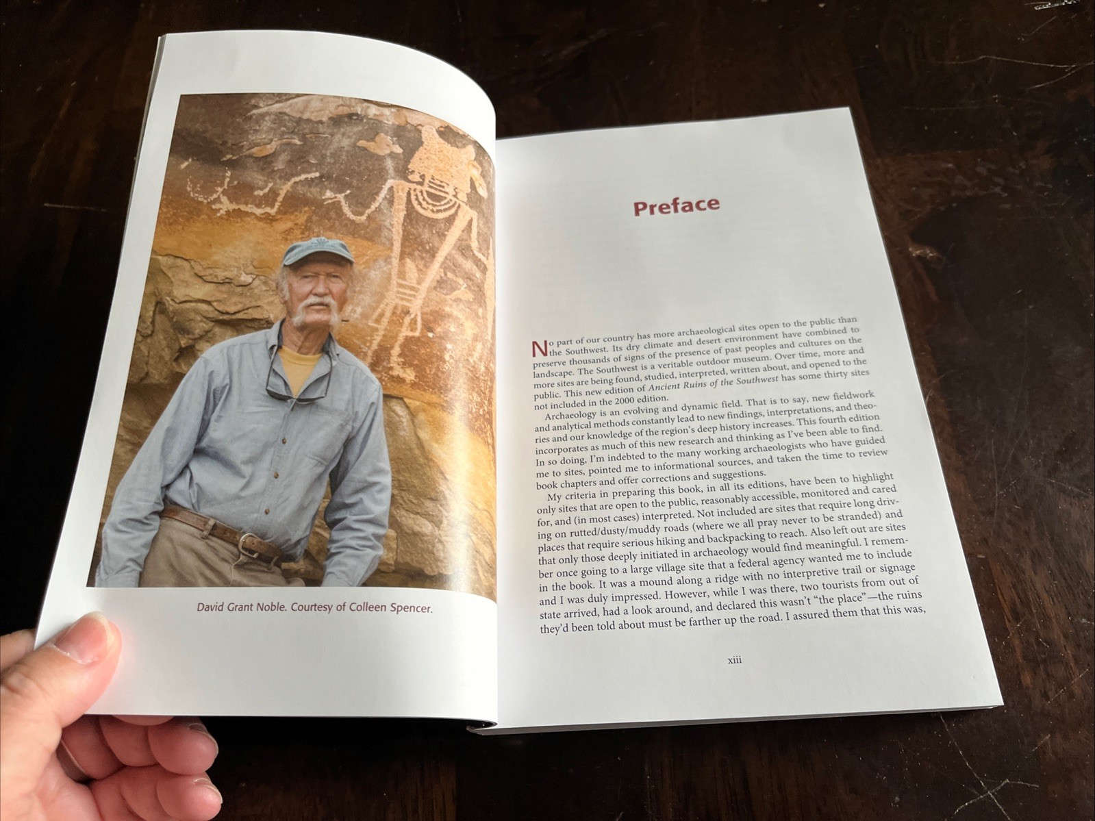 Ancient Ruins and Rock Art of the Southwest: An Archaeological Guide David Noble