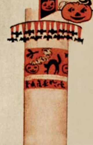 1924 Dennison&rsquo;s Bogie Book (Dennisons Halloween)