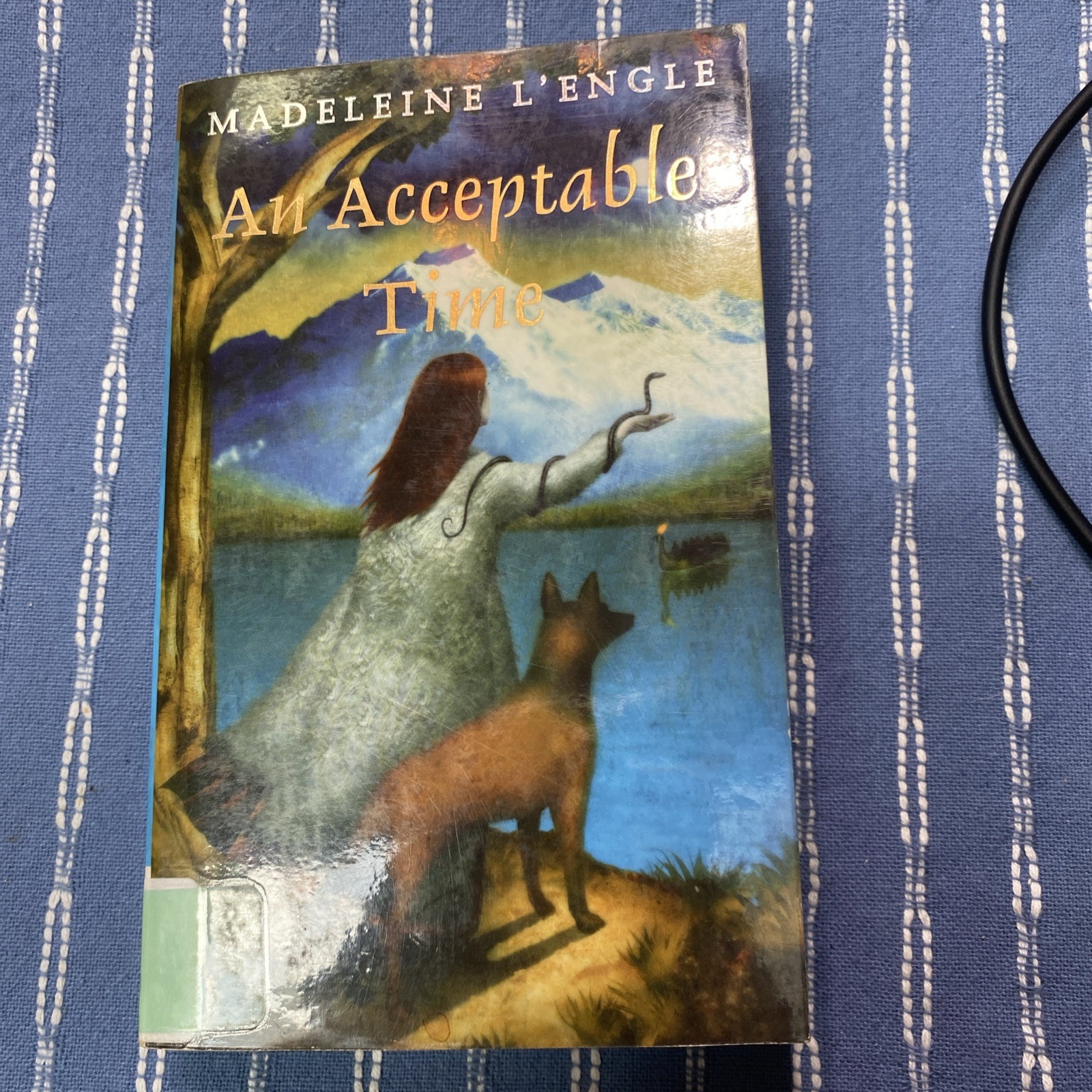 An Acceptable Time by Madeleine L&rsquo;Engle (2007, 1st Edition, Paperback)