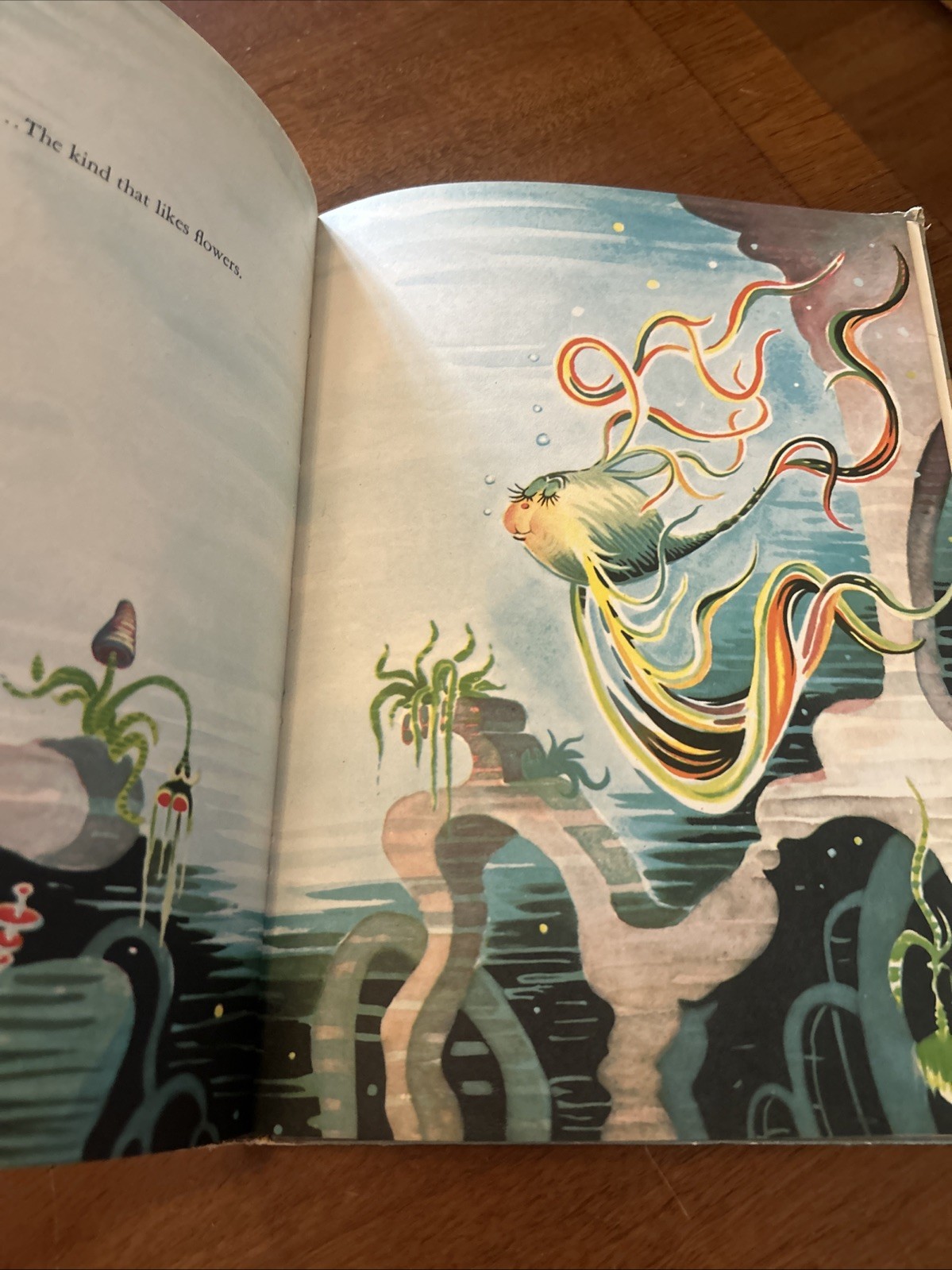 McElligot&rsquo;s Pool by Dr. Seuss -1947 Edition – Hardcover –