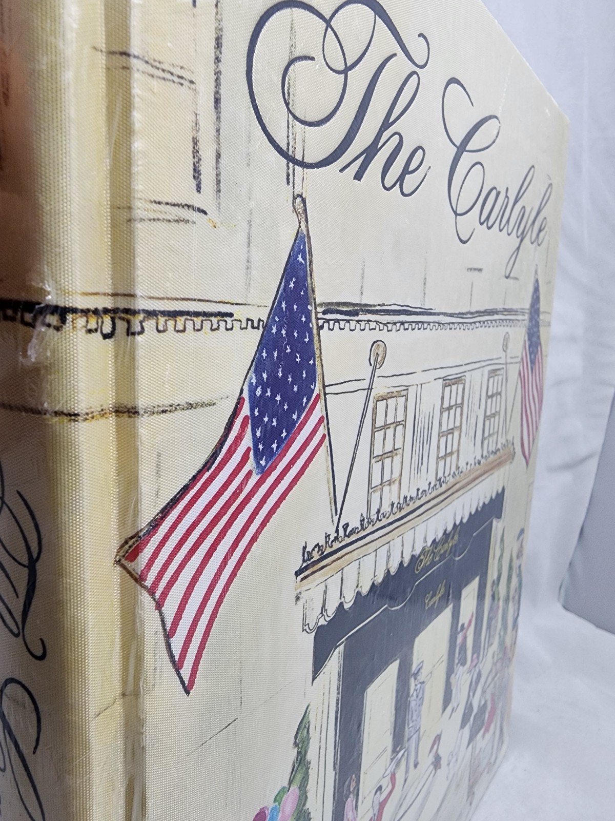 SEALED – Assouline The Carlyle: A Rosewood Hotel, New York James Reginato
