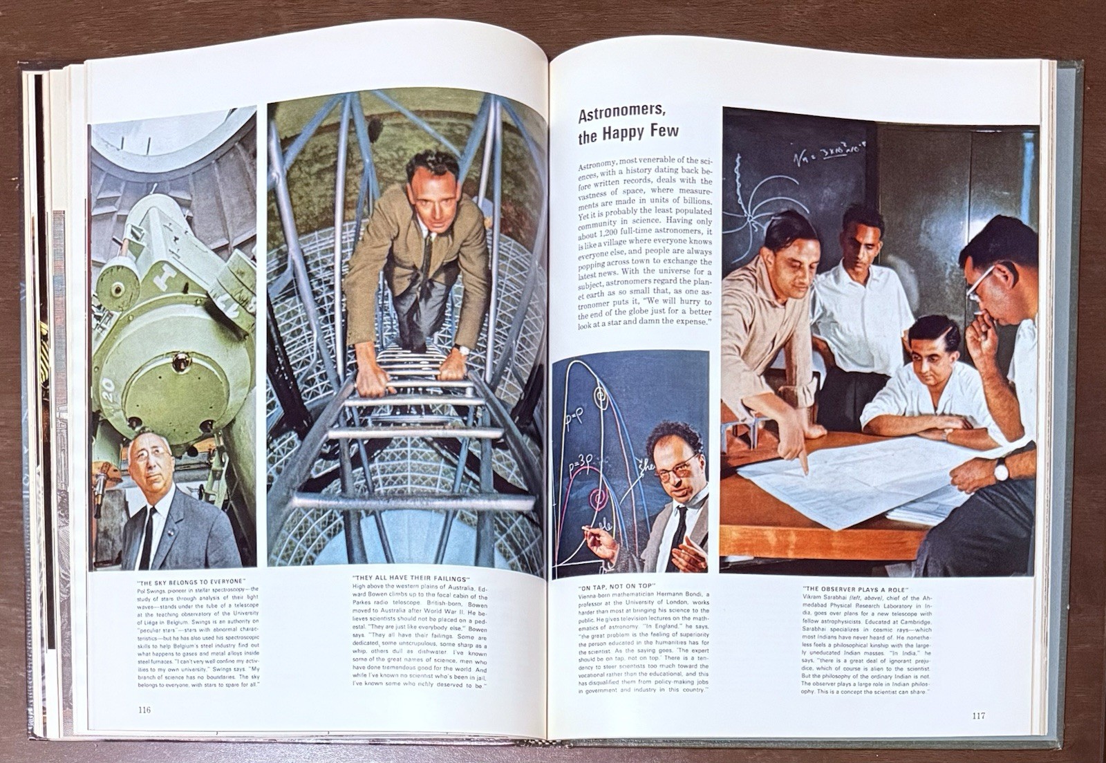 The Scientist by Henry Margenau & David Bergamini, Time Life Science Library mc2