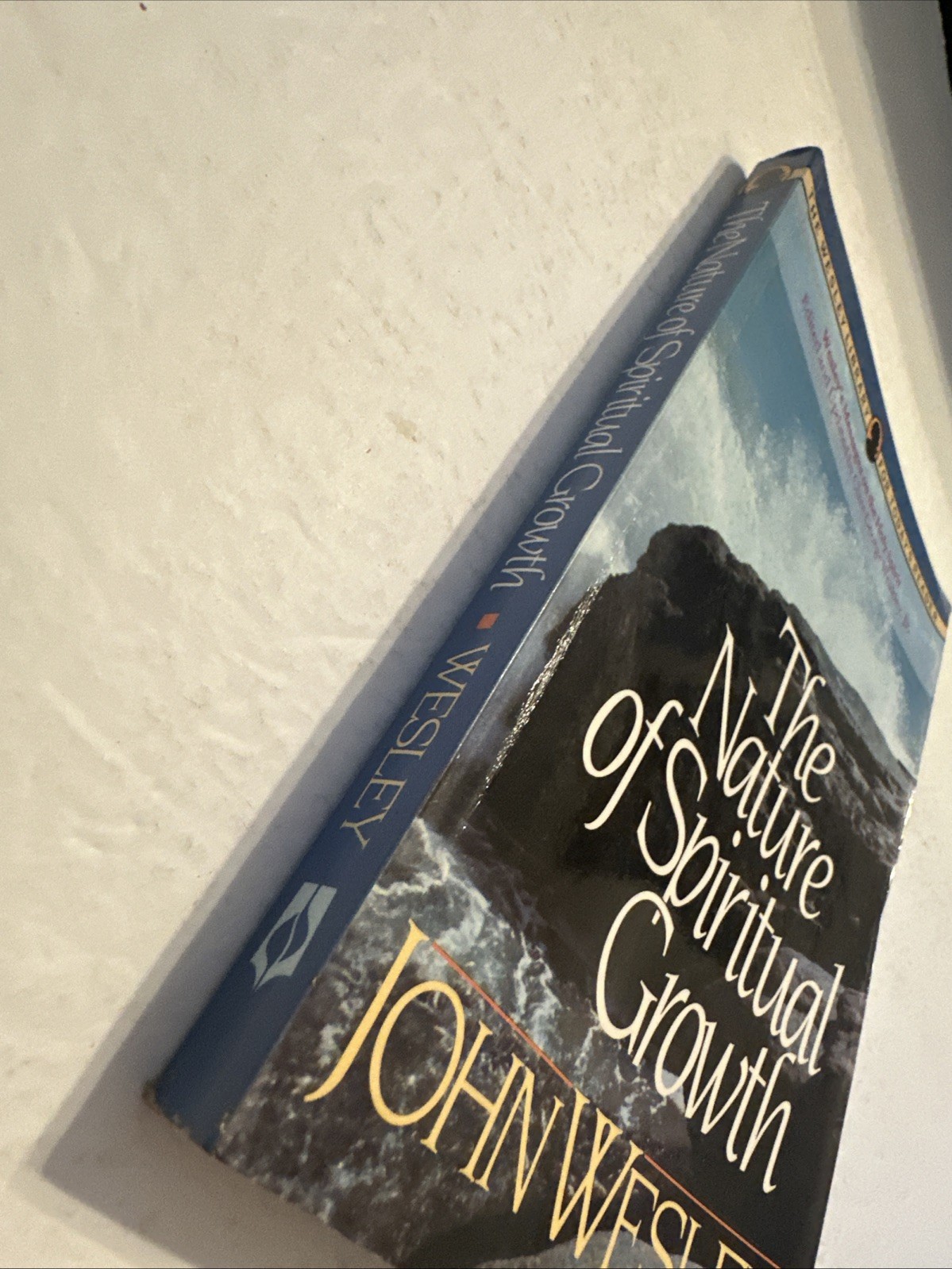 The Nature of Spiritual Growth John Wesley Library for Today&rsquo;s Reader 1977