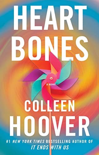 Heart Bones: A Novel Paperback / softback Book The Fast Free Shipping