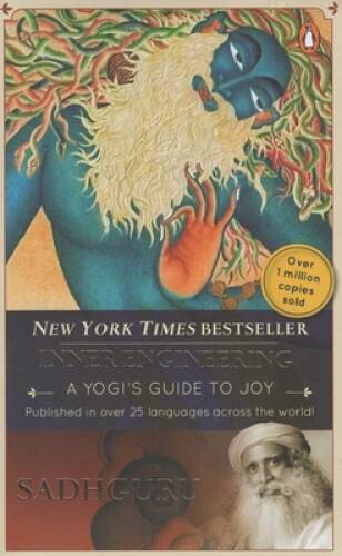 Inner Engineering: A Yogi&rsquo;s Guide to Joy – Paperback – VERY GOOD