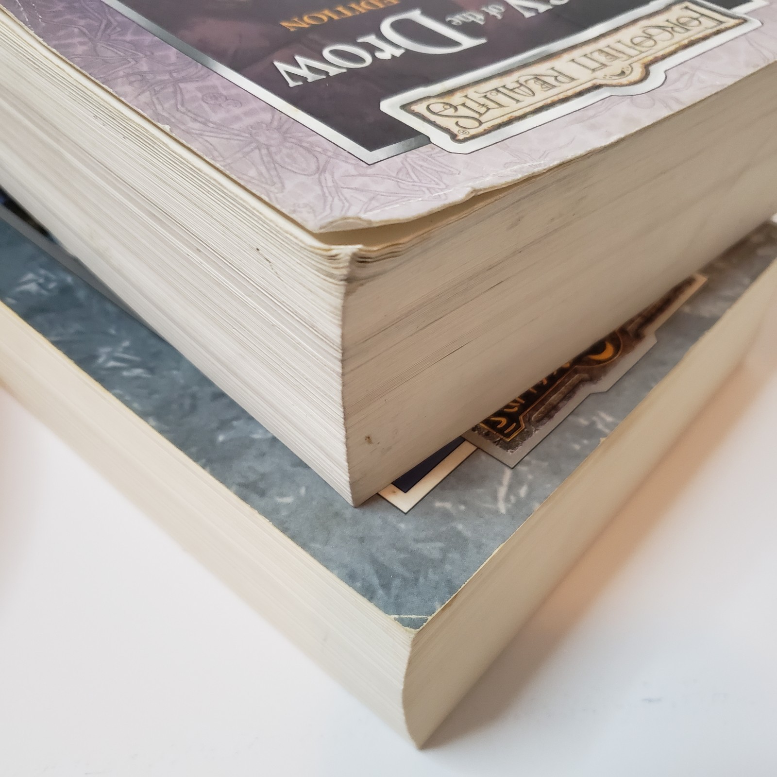 Forgotten Realms Collector&rsquo;s Ed PB Book Lot R.A. Salvatore Icewind Dale Drow