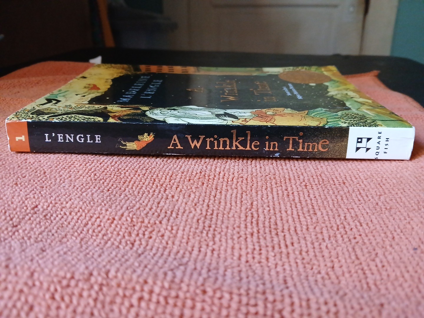 A Wrinkle in Time by Madeleine L&rsquo;Engle