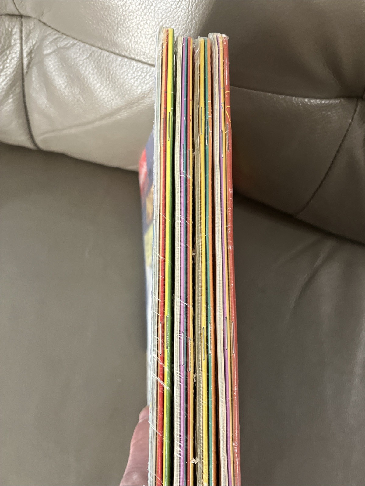 Math Puzzle Mathmania Highlights learning activity 12 magazine lot home school
