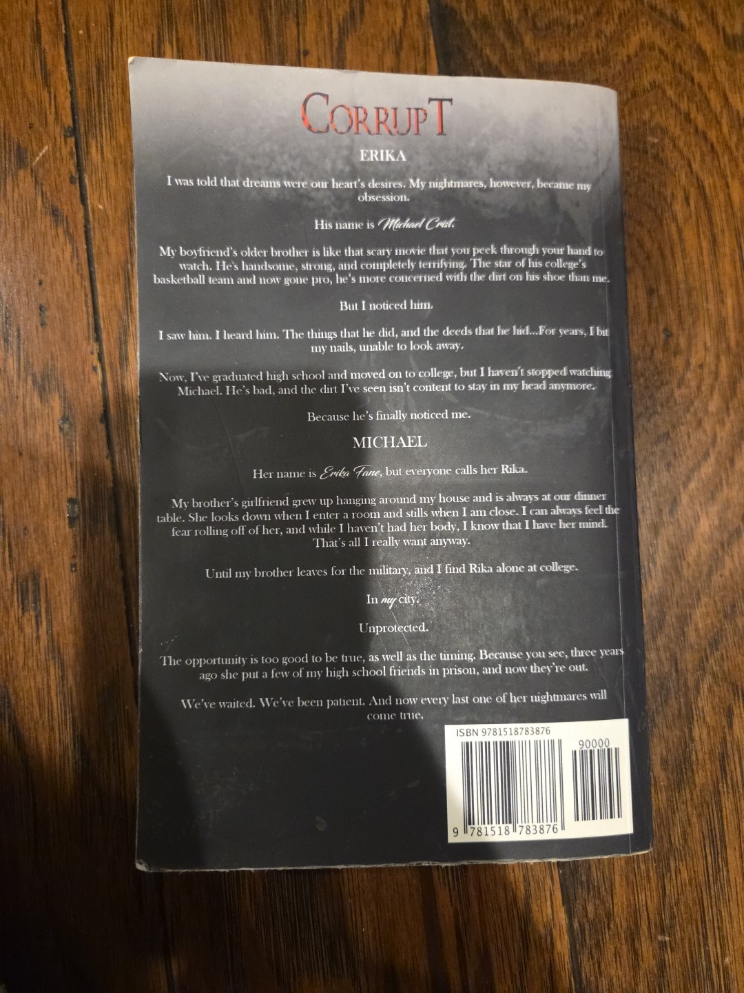 Penelope Douglas Devil&rsquo;s Night Series Out of Print Paperback Bundle OOP Corrupt