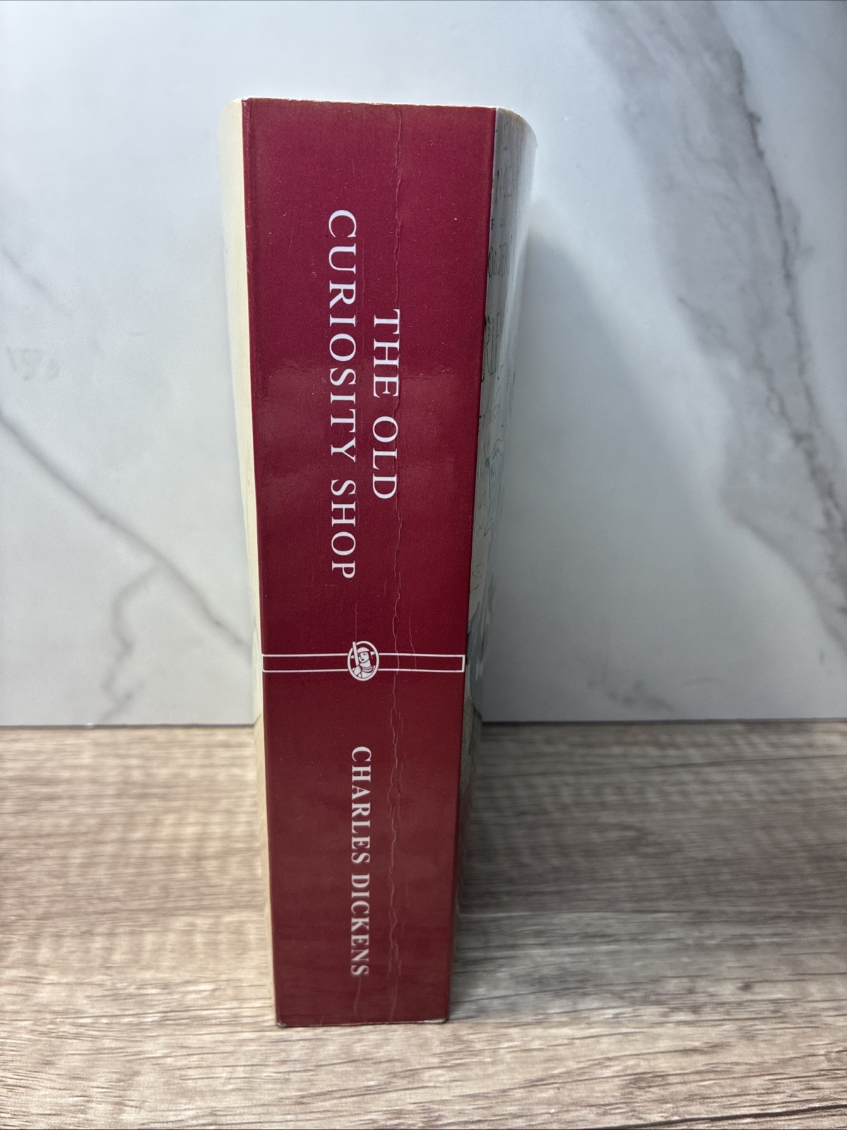 Complete Works of Charles Dickens : The Old Curiosity Shop by Charles Dickens…