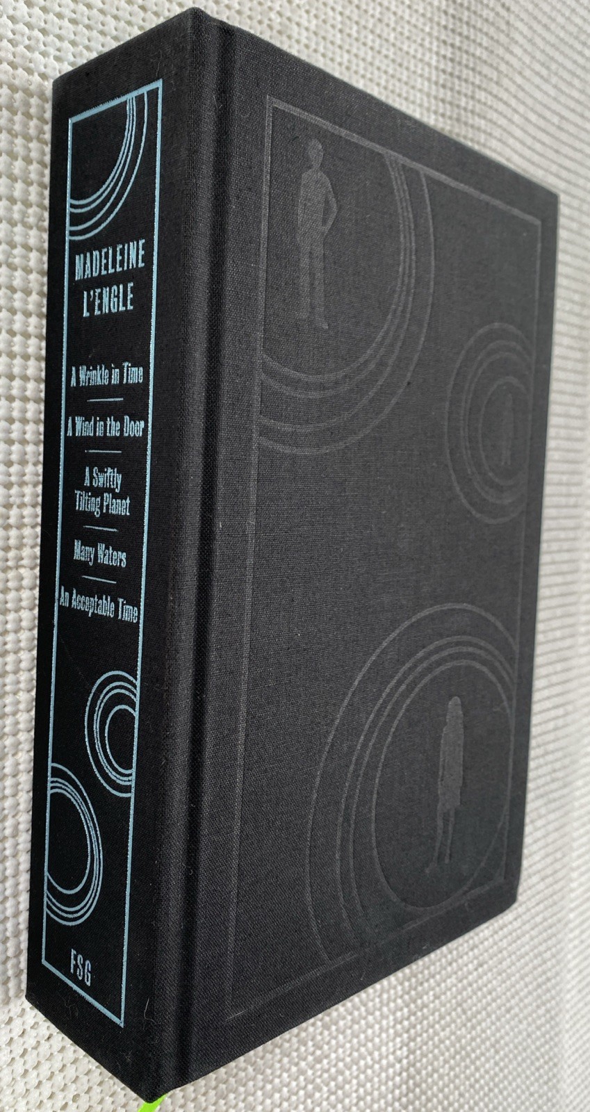 The Wrinkle in Time Quintet by Madeleine L&rsquo;Engle Hardcover