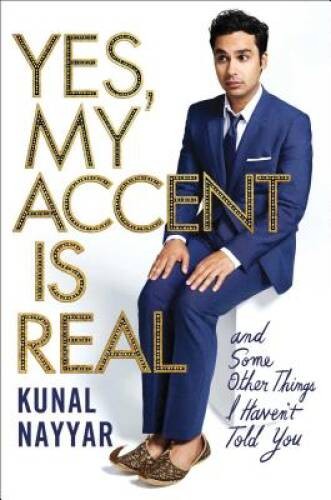 Yes, My Accent Is Real – and Some Other Things I Haven&rsquo;t Told You – VERY GOOD