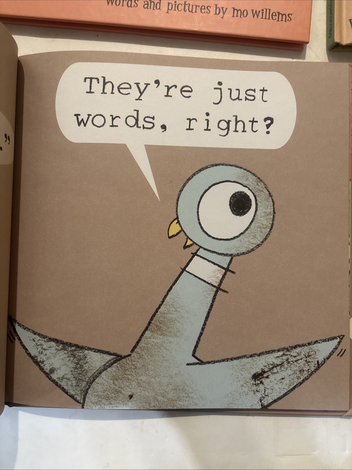 Don&rsquo;t Let the Pigeon-Bath Puppy, Hot Dog, Coaster HC Book Lot of 5 by Mo Willems