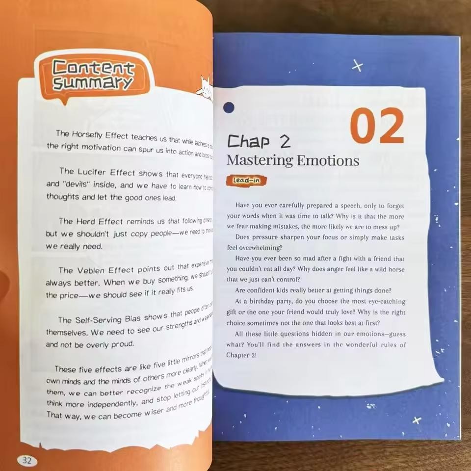 Murphy&rsquo;s Law Learning Book for Kids 8-12 with 128 Pages Paperback