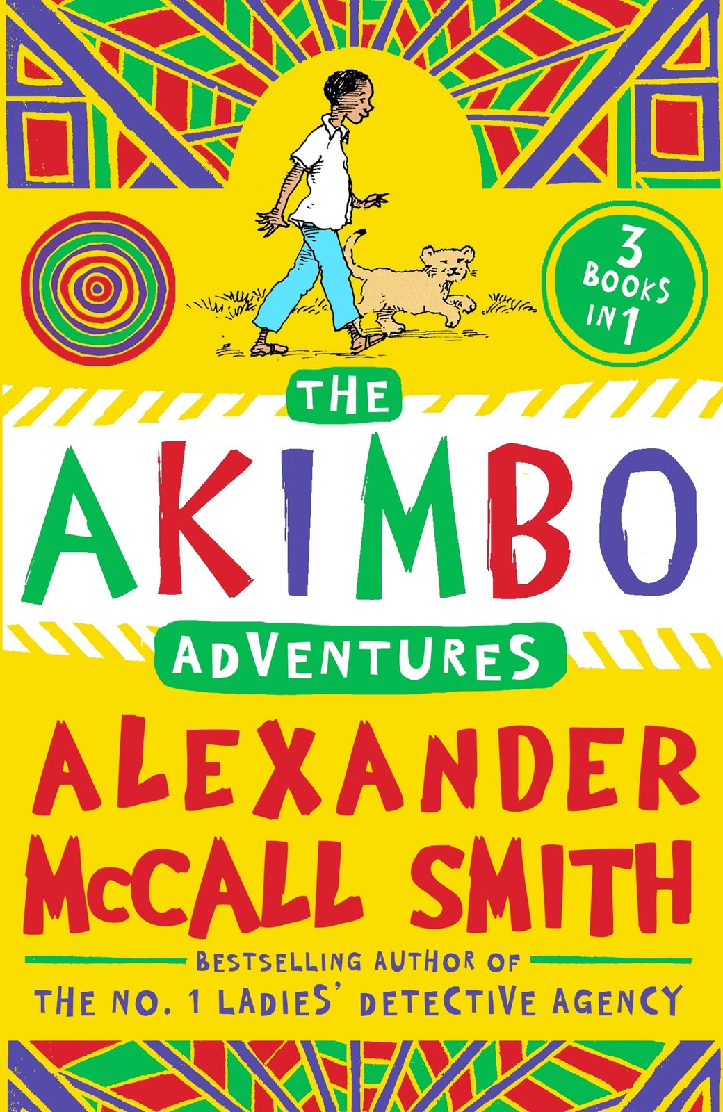 The Akimbo Adventures: 1