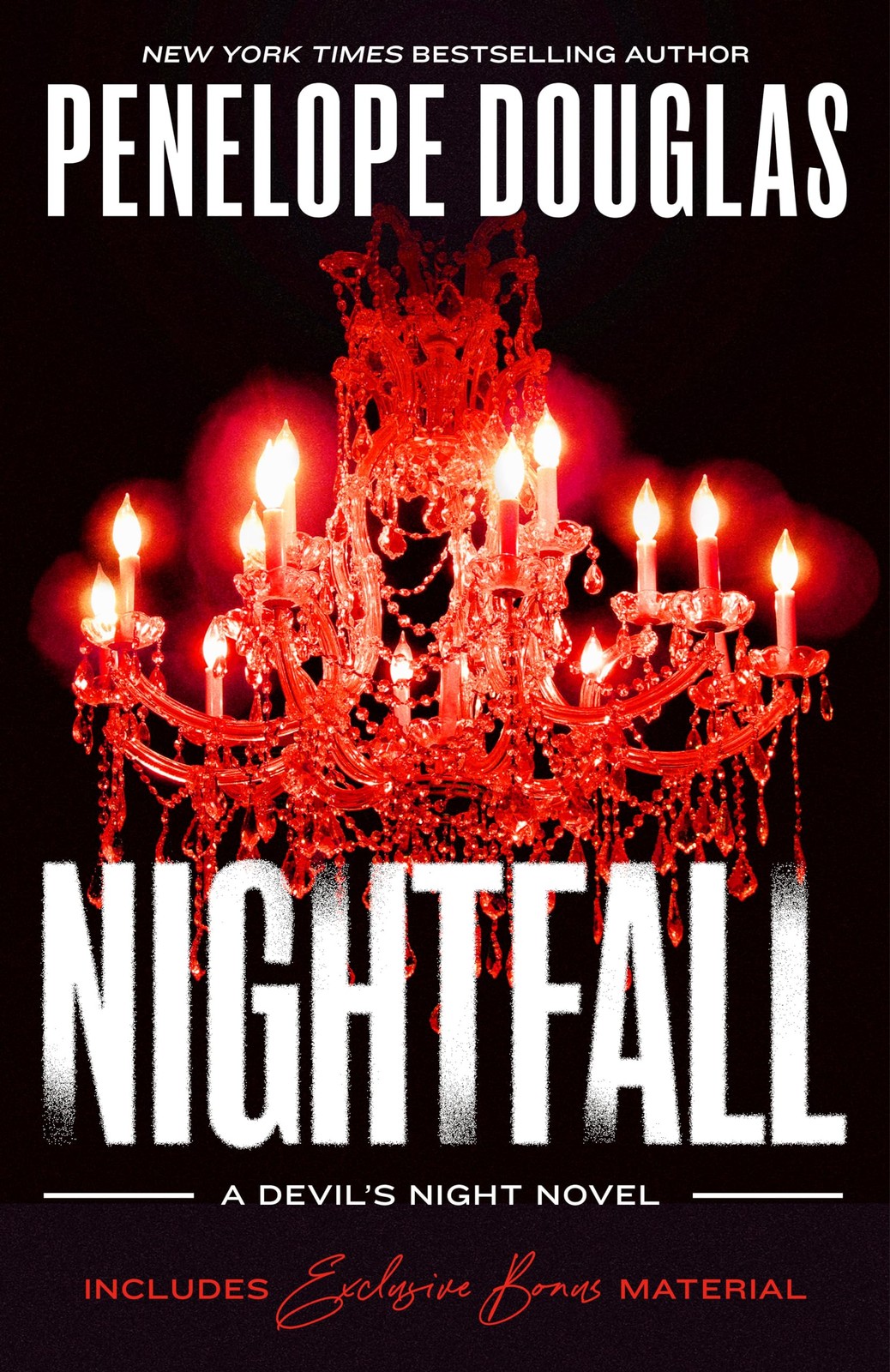 Nightfall (Devil&rsquo;s Night) By Douglas, Penelope Penelope Douglas,
