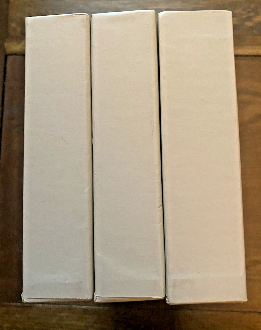 Isaac Bashevis Singer 3 Volumes The Library of America