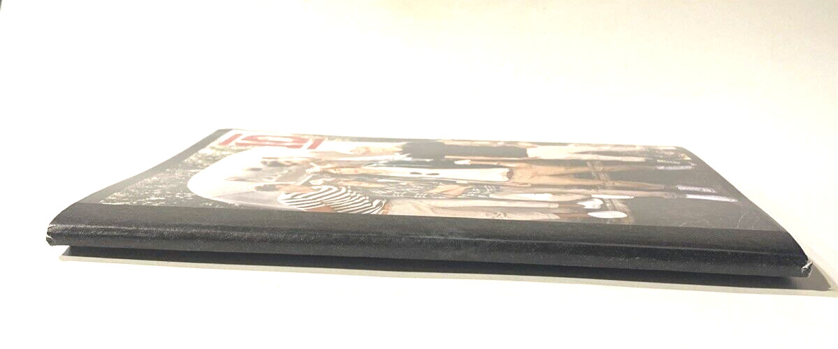 One Direction DVD and Notebook 2012 DVD Composition Book 80 Sheet Wide Ruled SEE