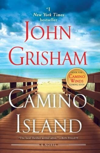 Camino Island: A Novel – Paperback By Grisham, John – VERY GOOD