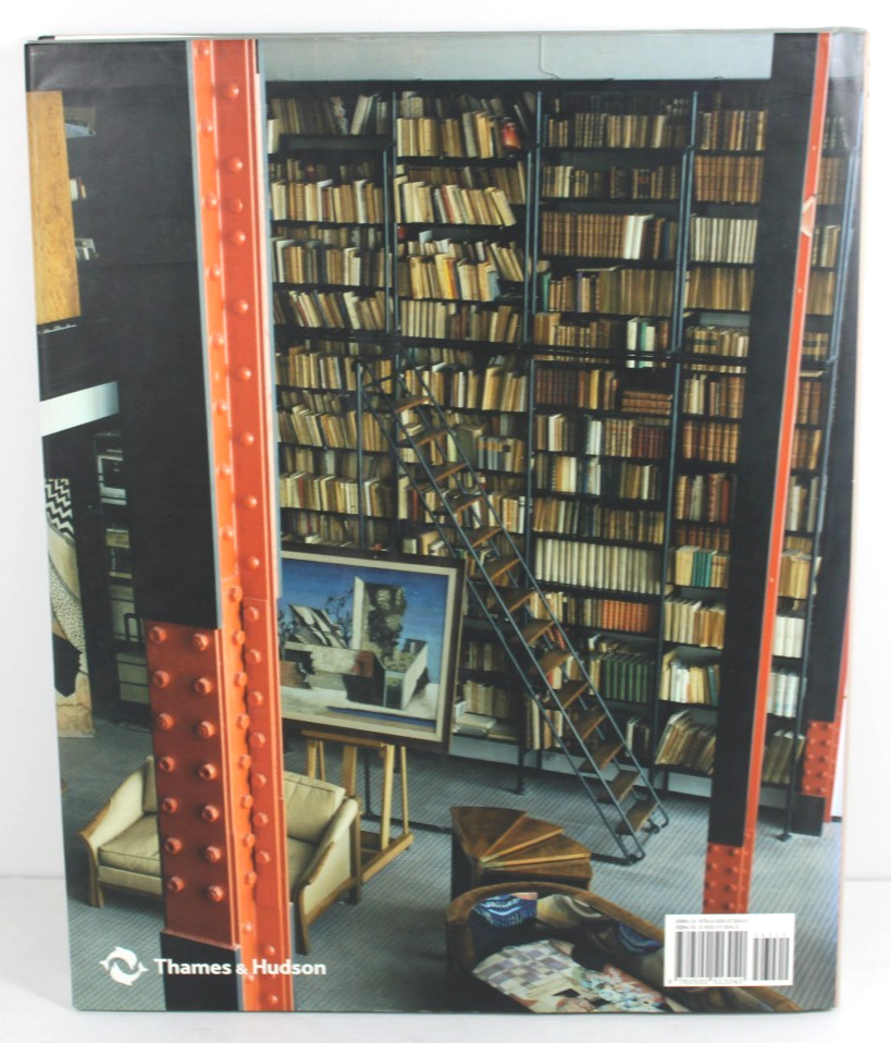 LA MAISON DE VERRE: PIERRE CHAREAU&rsquo;S MODERNIST MASTERWORK – VELLAY -HC/DJ – 2007