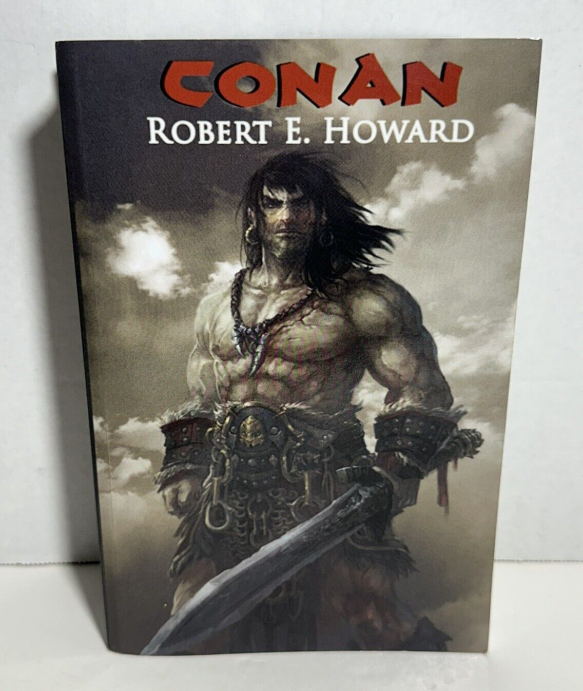 Conan the Barbarian The Collected Adventures Robert E Howard Paperback
