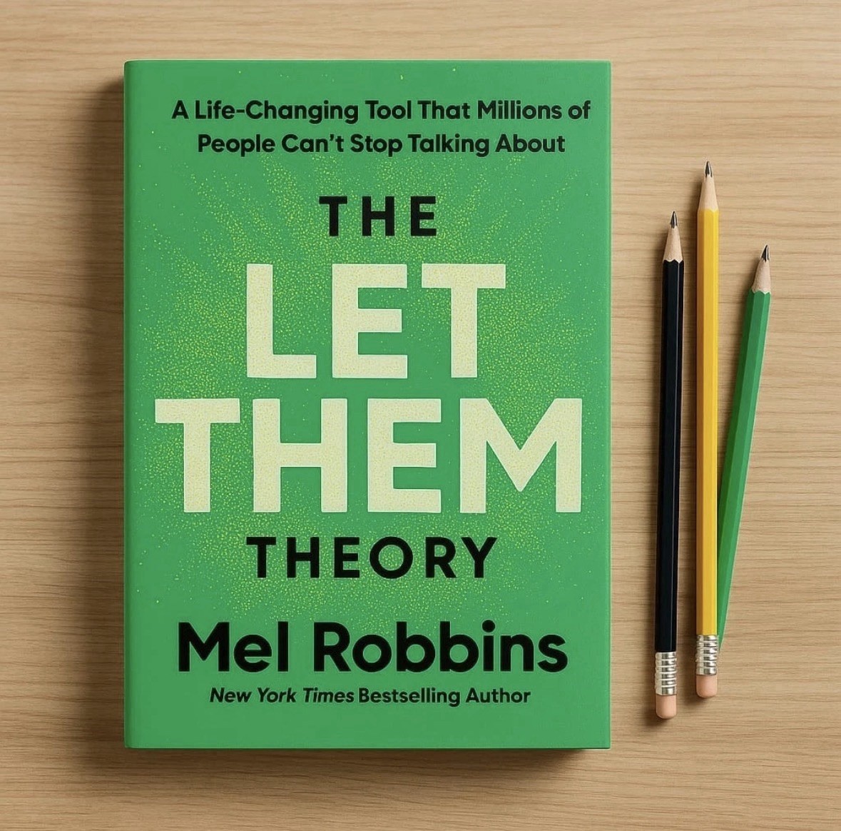 The Let Them Theory: A Life-Changing Tool That Millions of People Can&rsquo;t Stop…