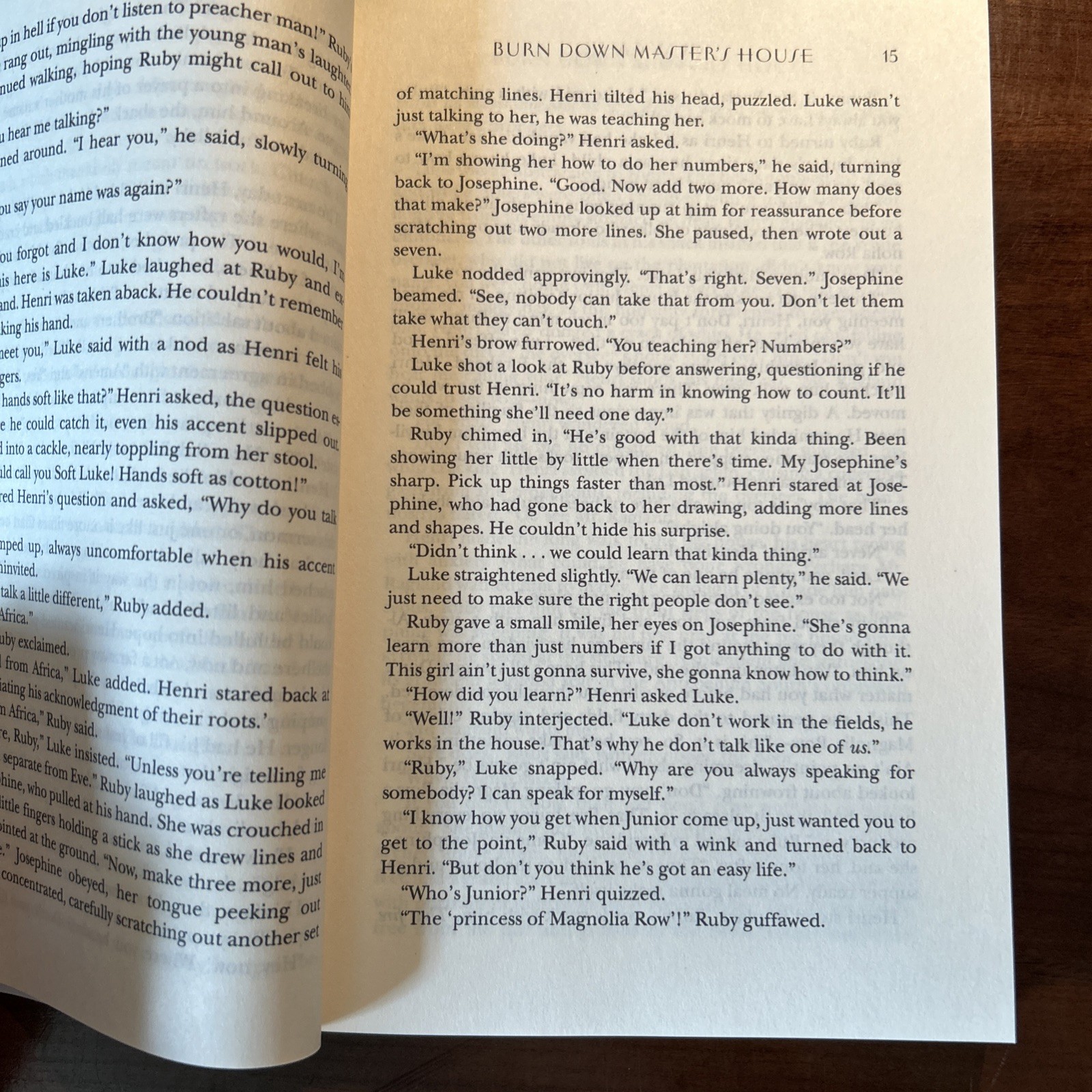 Burn Down Master&rsquo;s House by Clay Cane – Feb. 2026, ARC Copy SIGNED BY AUTHOR
