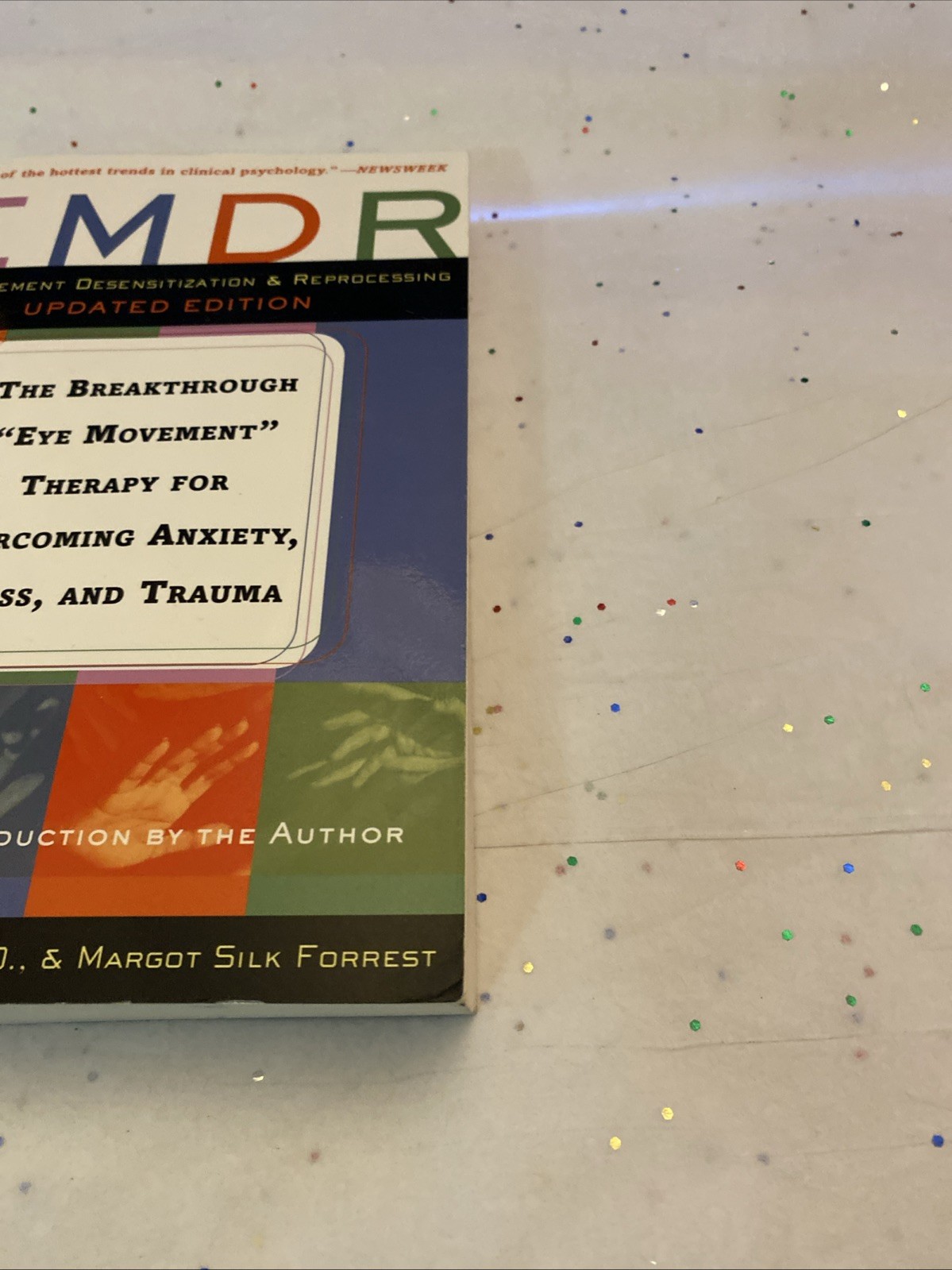 EMDR: The Breakthrough « Eye Movemen…, Forrest, Margot