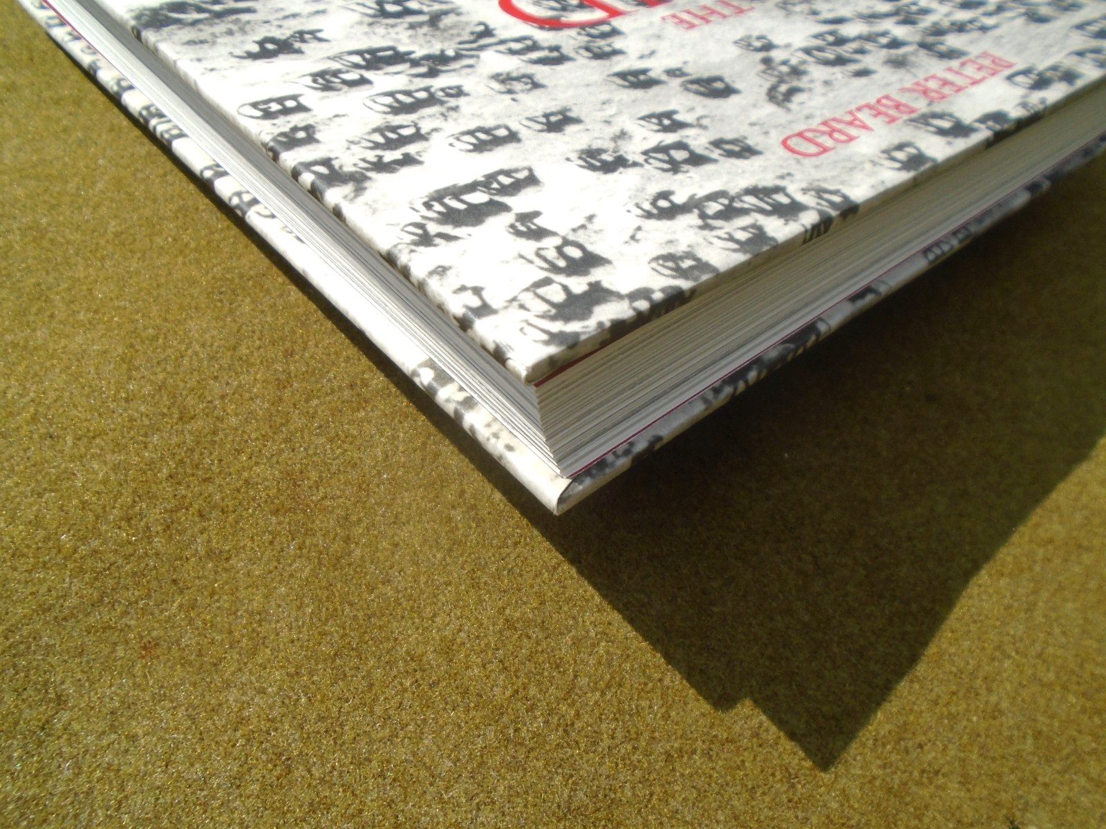 The End of the Game By Peter Beard Taschen 2008 Hardcover African Wildlife ~ VG+
