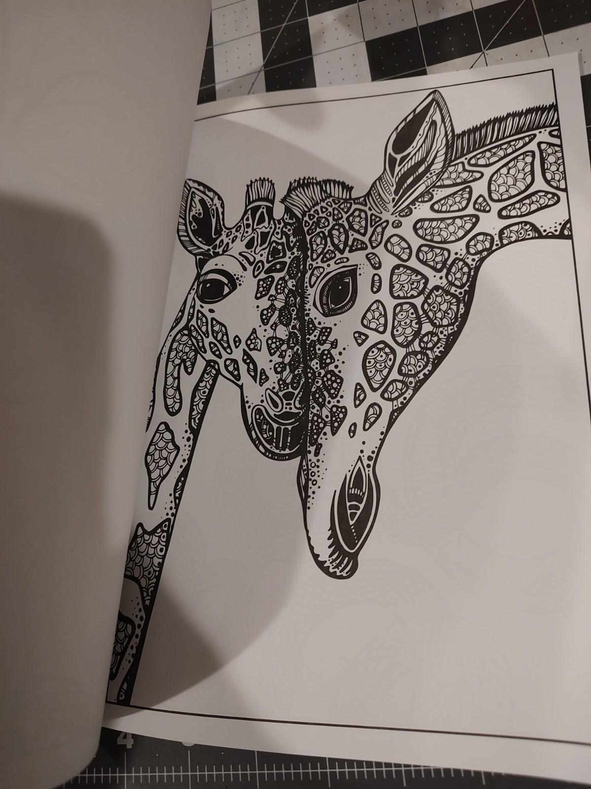 Bendon Everybody Loves Coloring Animals Coloring Book