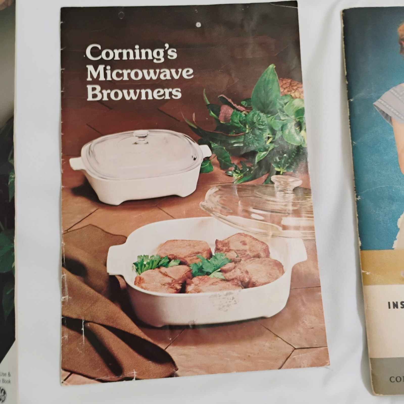 Lot of Vintage Manufacturer&rsquo;s & Other Cookbook / Recipe Booklets 1940s to 1980s