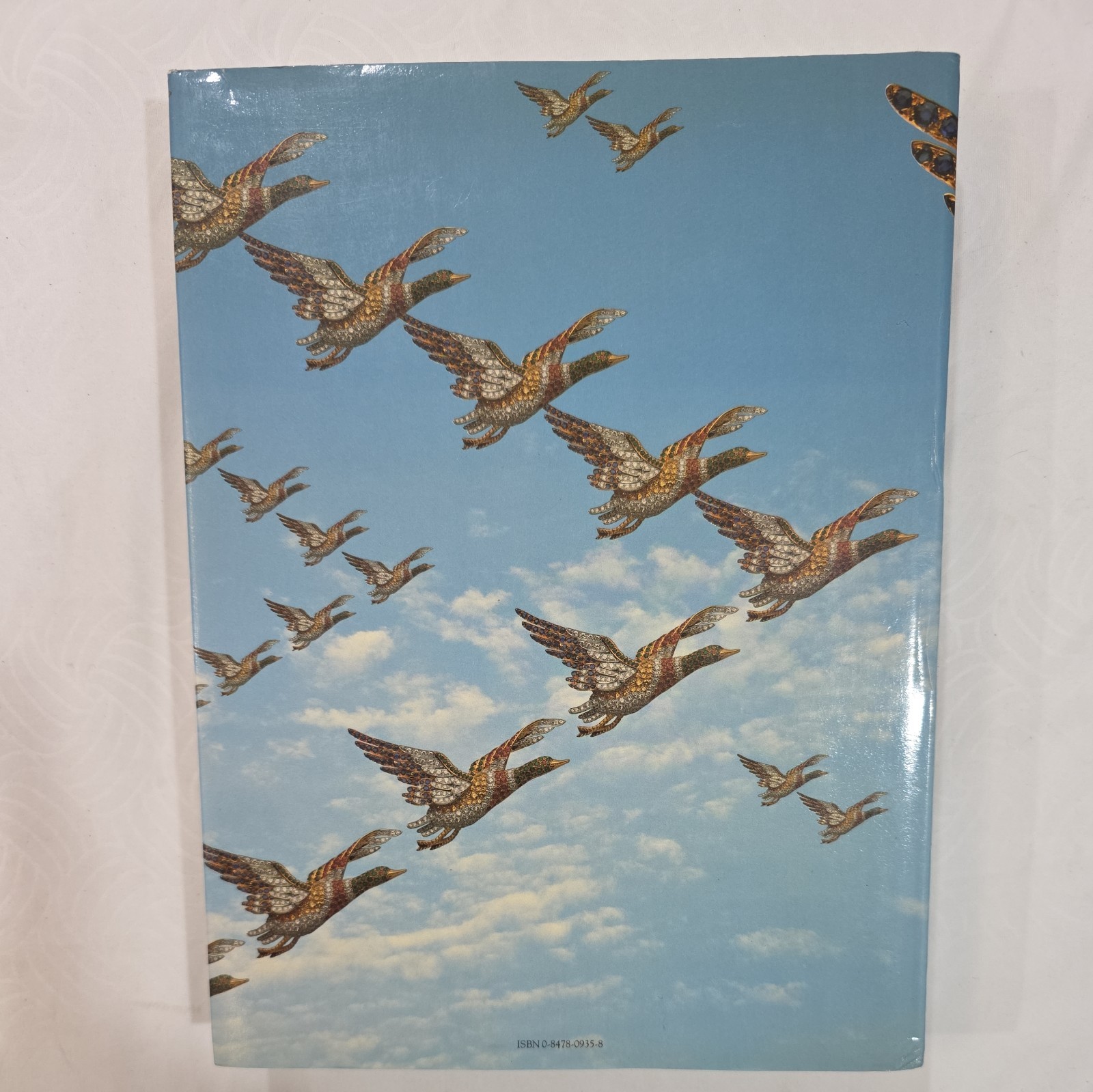 Jewelry of the 1940&rsquo;s and 1950&rsquo;s by Sylvie Raulet HC