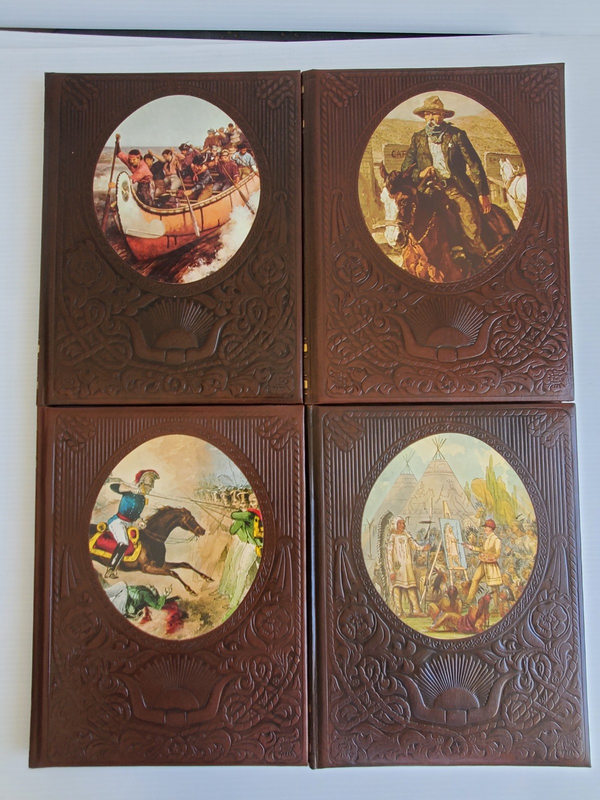 Time-Life Books « The Old West » series Lot of 14 books Amazing New Condition 1973