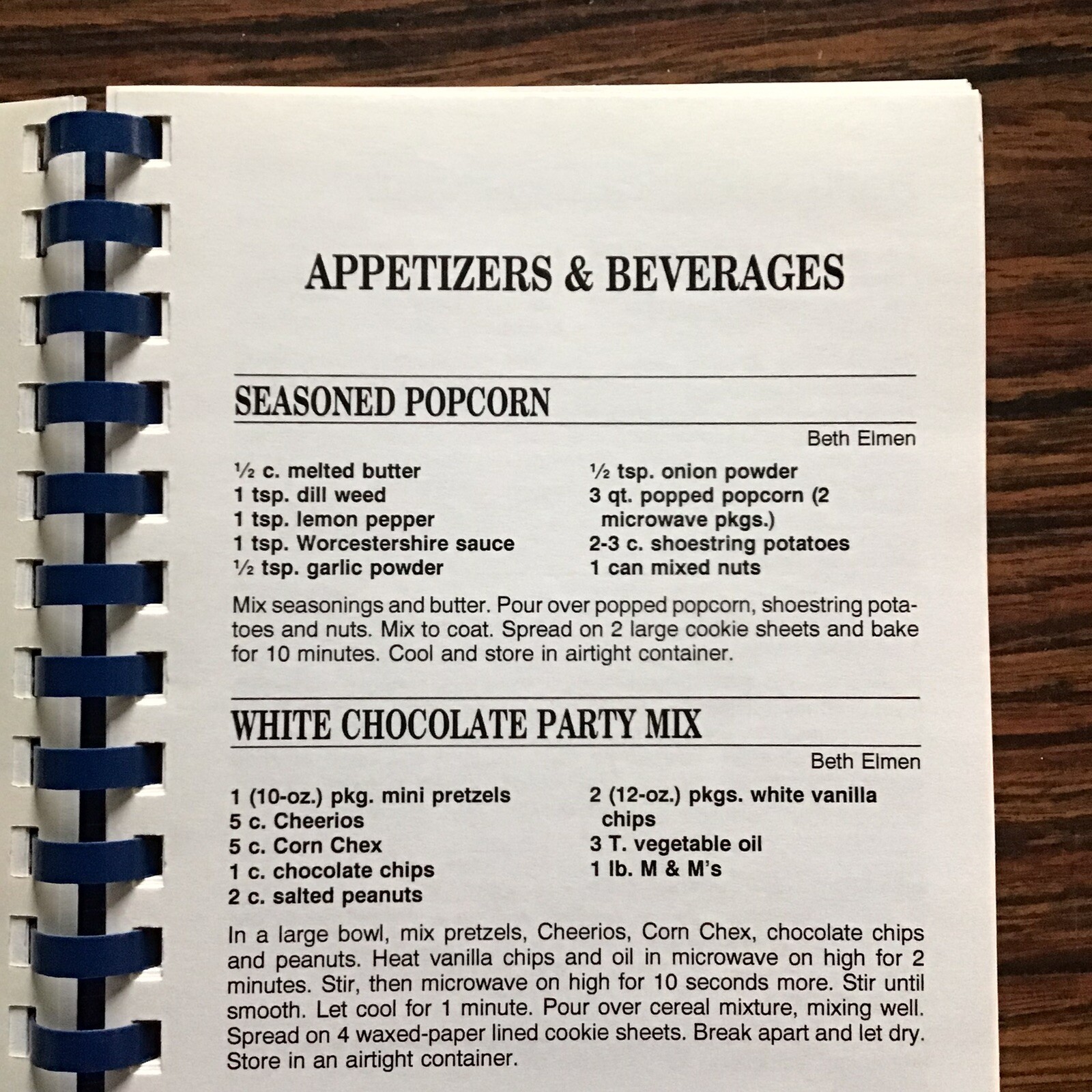 Naperville Illinois Knox Presbyterian Church Vtg 2004 Cookbook SEE INDEX PHOTOS