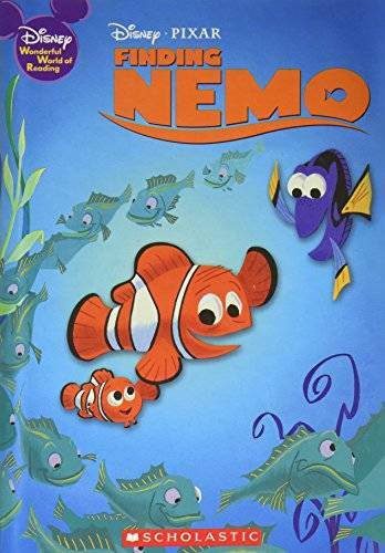 Finding Nemo (Disney-Pixar) (Disney&rsquo;s Wonderful World of Reading) – GOOD