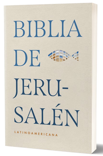 Biblia Catolica Biblia de Jerusalen Latinoamericana Edicion Economica Paperback