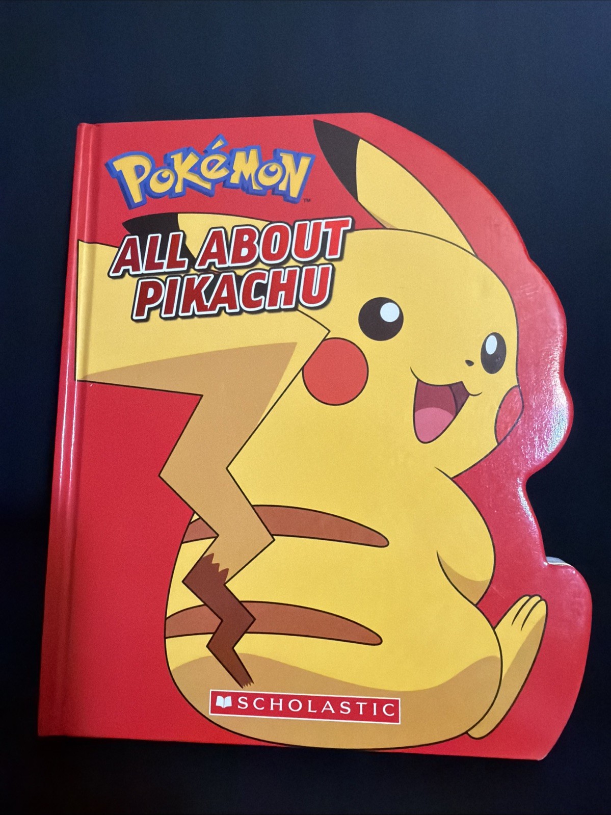 All About Pikachu – Hardcover By Whitehill, Simcha – VERY GOOD