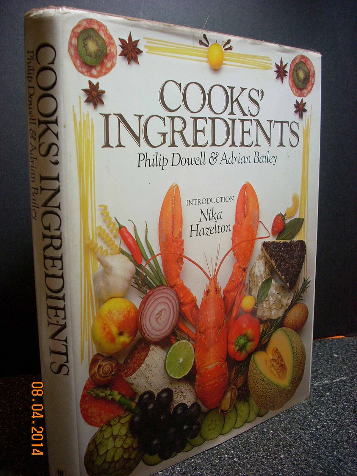 Cook&rsquo;s Ingredients