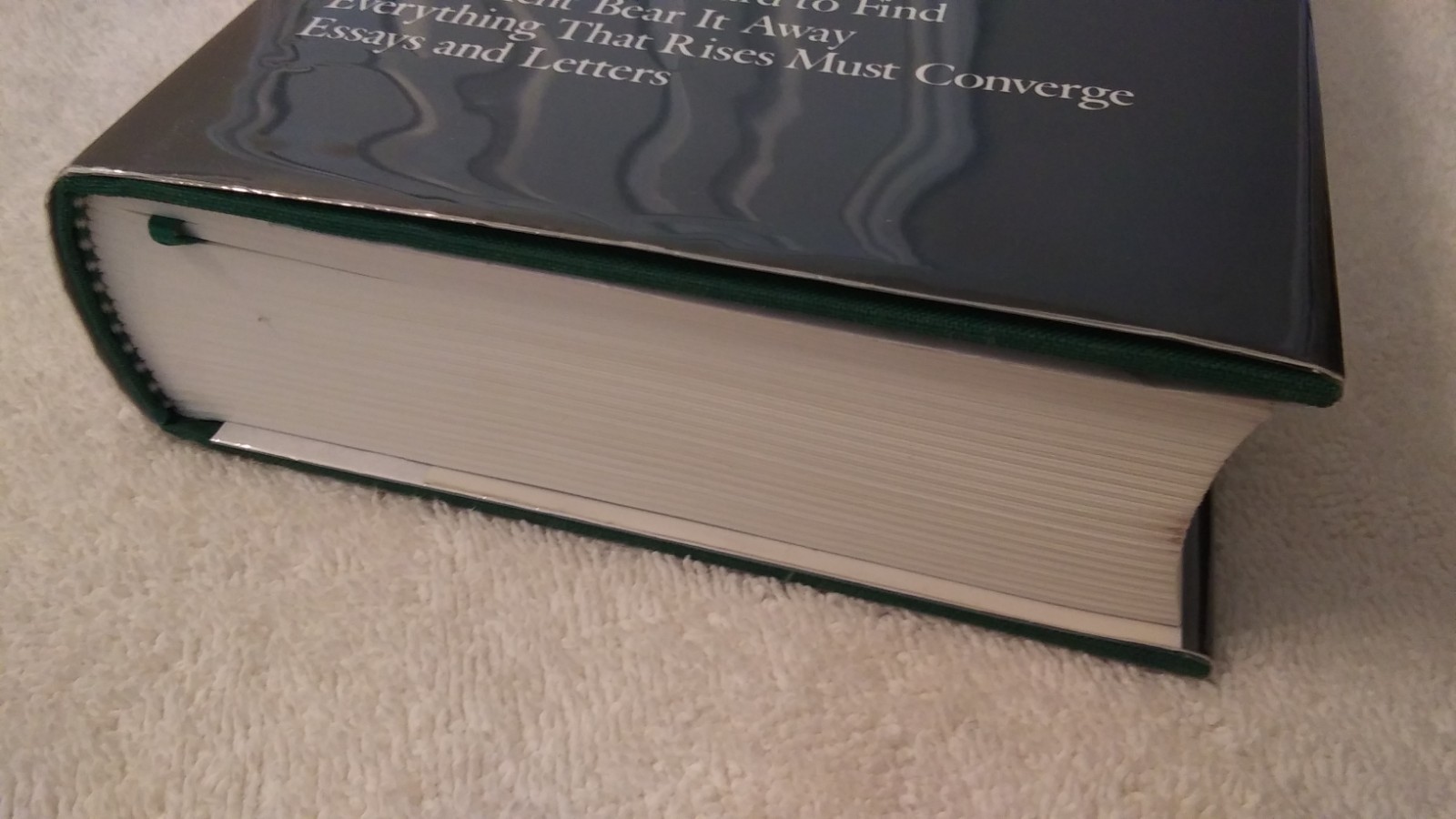 Flannery O&rsquo;Connor : Collected Works – The Library of America – VERY GOOD