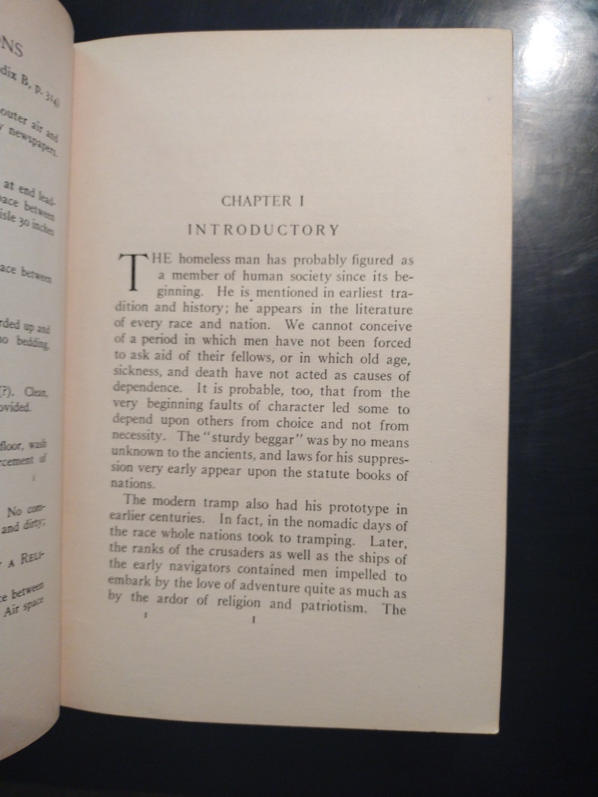 ONE THOUSAND HOMELESS MEN. Study of Original Records. Alice W. Solenberger 1911